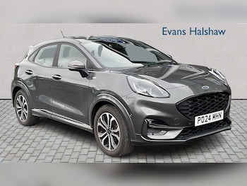 Ford Puma feature image