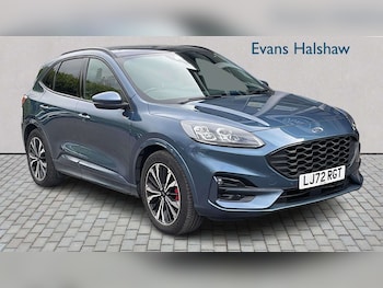 Ford Kuga feature image