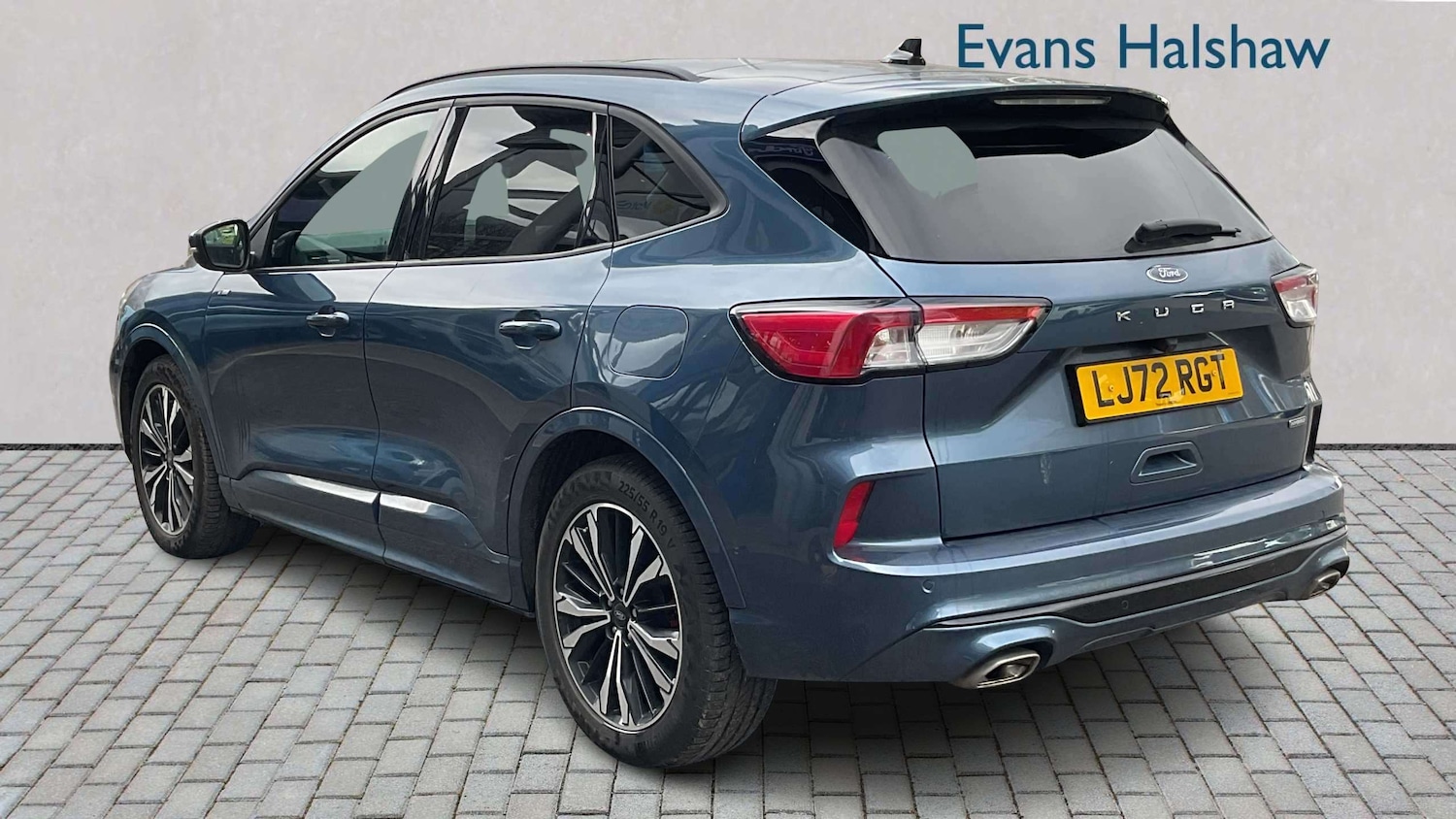 Used Ford Kuga for sale - 77860334: Photo 2