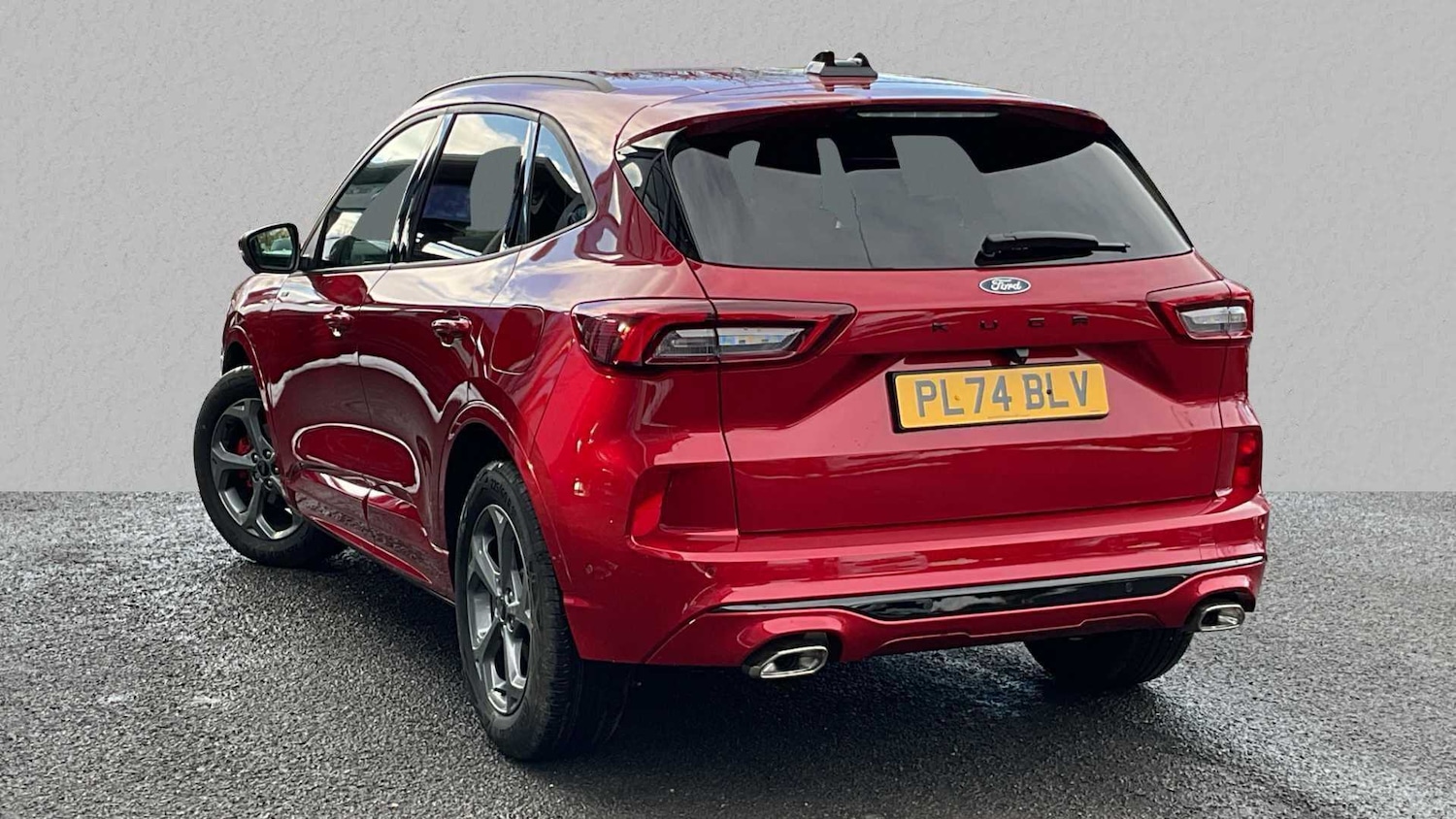 Used Ford Kuga 2024 for sale - 76718047: Photo 2