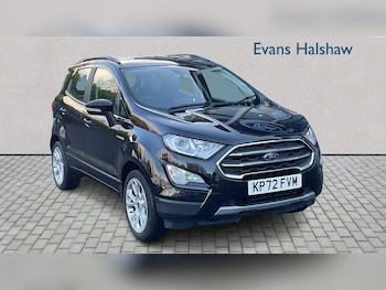 2022 - 1.0 EcoBoost 125 Titanium 5dr