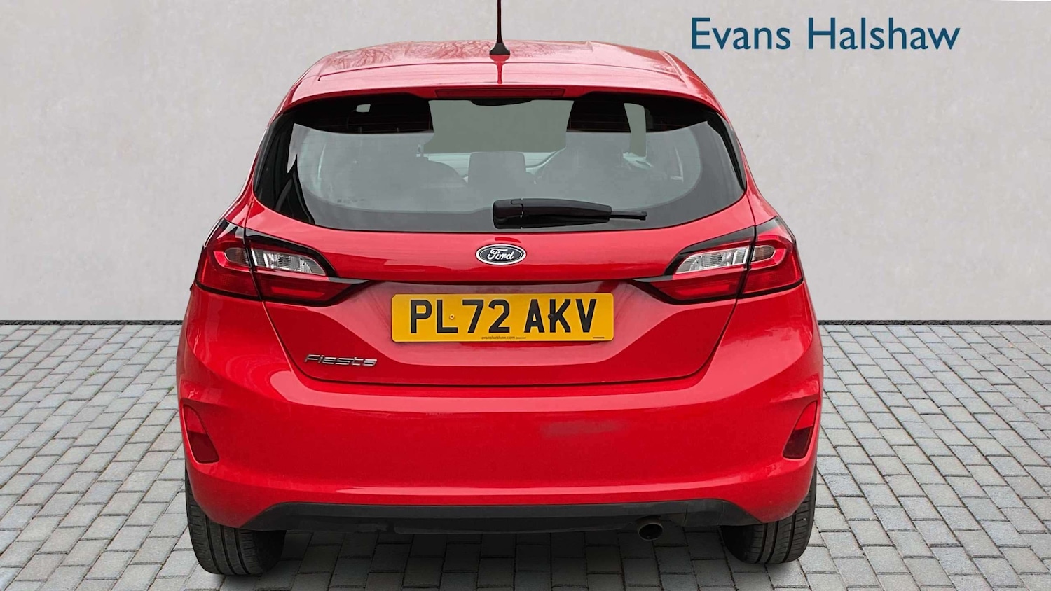 Used Ford Fiesta 2023 for sale - 78024431: Photo 3