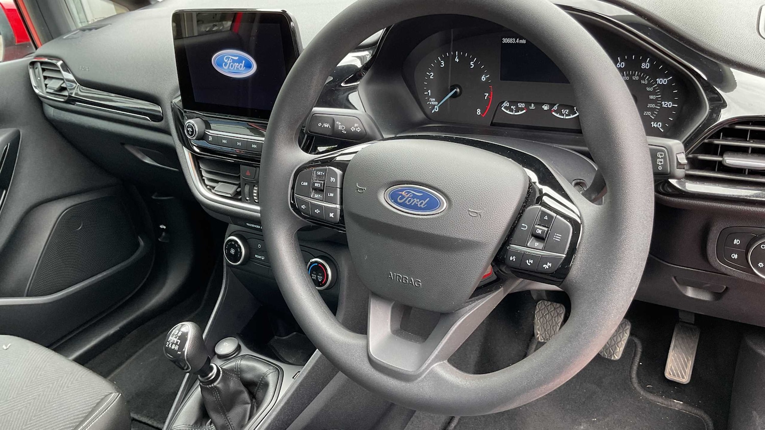 Used Ford Fiesta 2023 for sale - 78024431: Photo 4