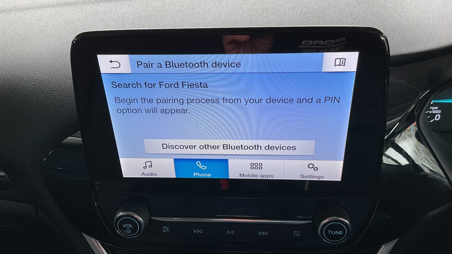 Used Ford Fiesta 2023 for sale - 78024431: Photo 5