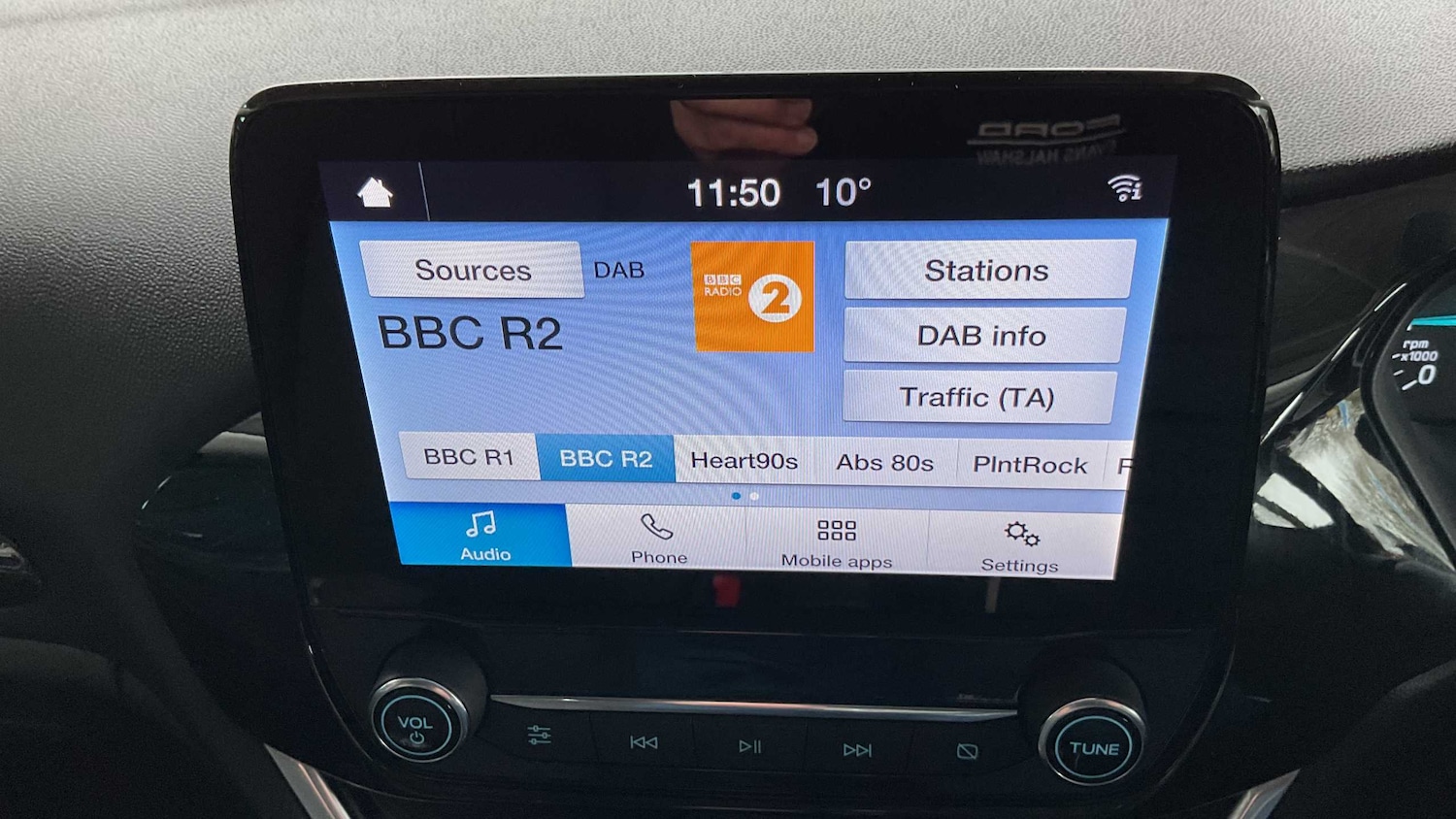 Used Ford Fiesta 2023 for sale - 78024431: Photo 6