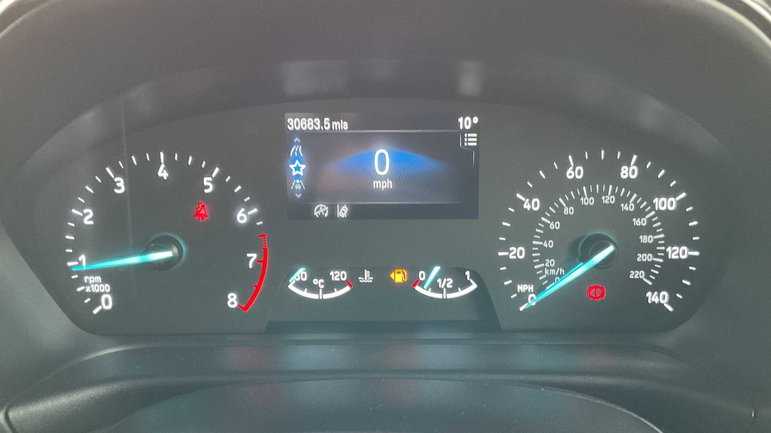 Used Ford Fiesta 2023 for sale - 78024431: Photo 7