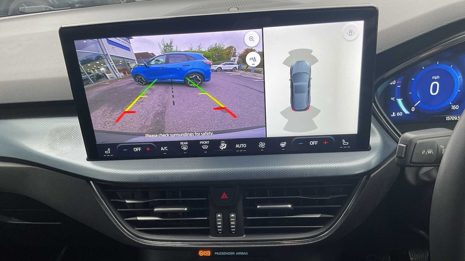 Used Ford Focus 2023 for sale - 76205127: Photo 14