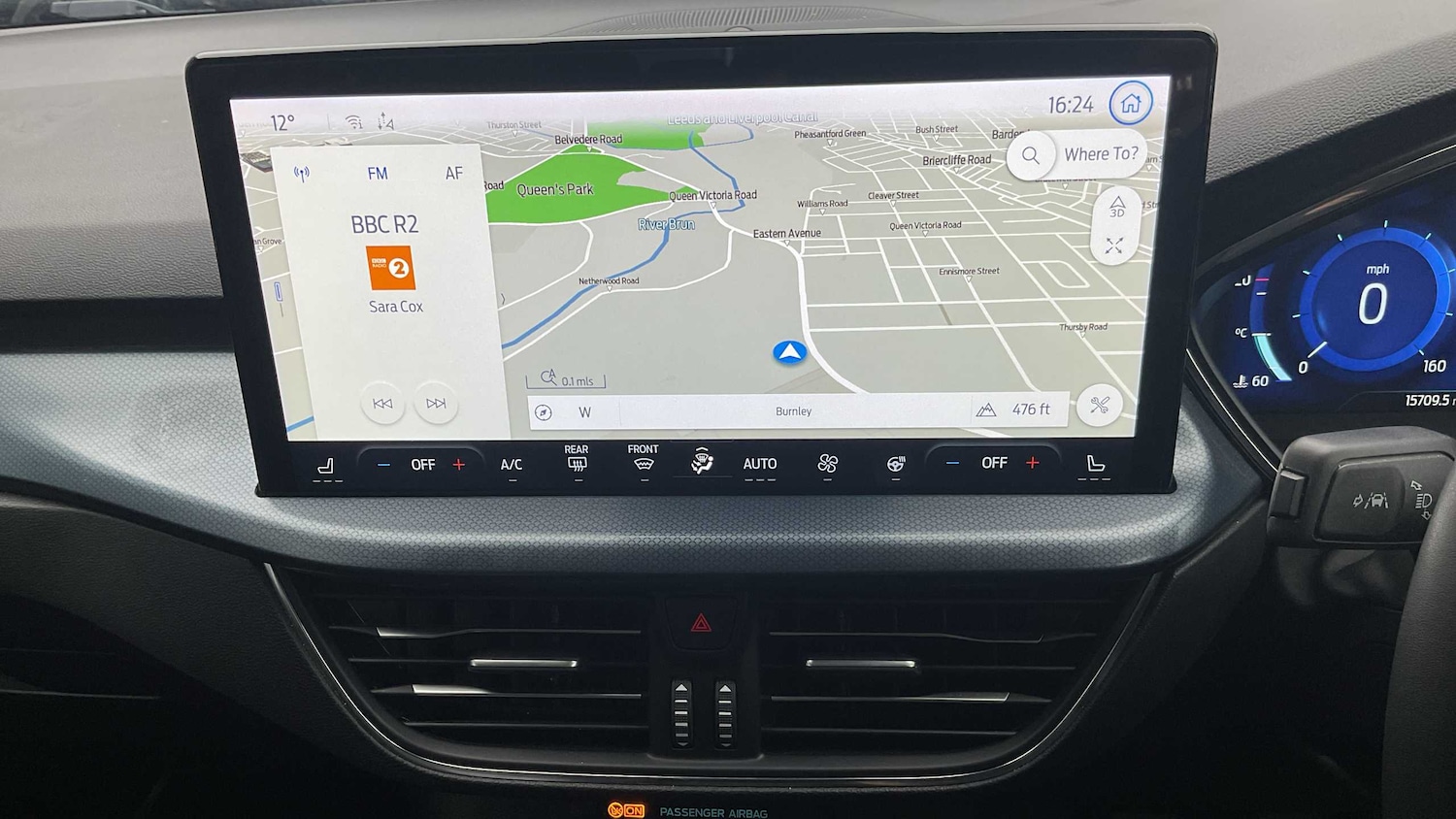 Used Ford Focus 2023 for sale - 76205127: Photo 15