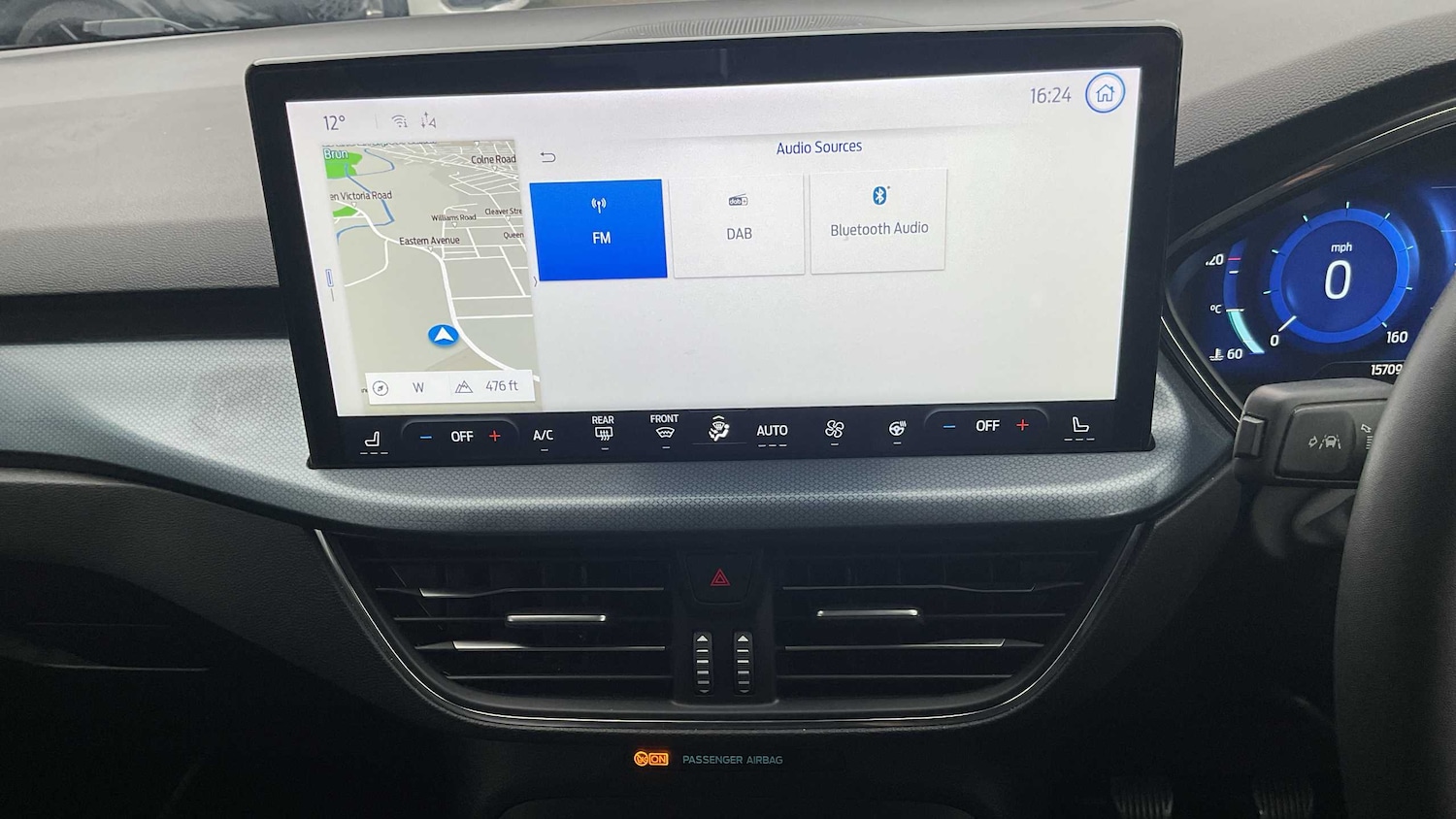 Used Ford Focus 2023 for sale - 76205127: Photo 16