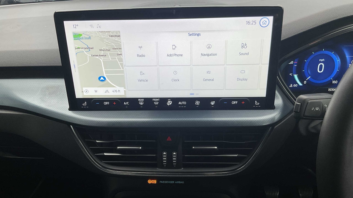 Used Ford Focus 2023 for sale - 76205127: Photo 18