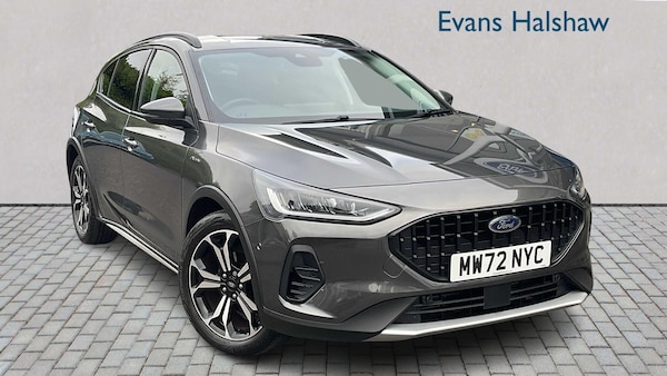 Used Ford Focus 2023 for sale - 76205127: Photo 1
