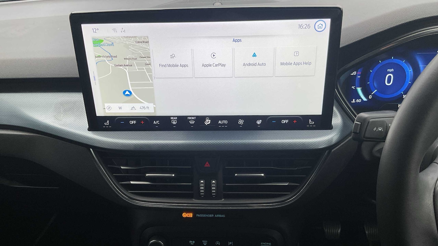 Used Ford Focus 2023 for sale - 76205127: Photo 21