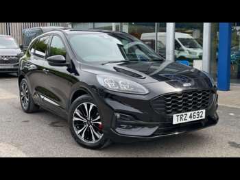2022 - 1.5 EcoBoost 150 ST-Line X 5dr