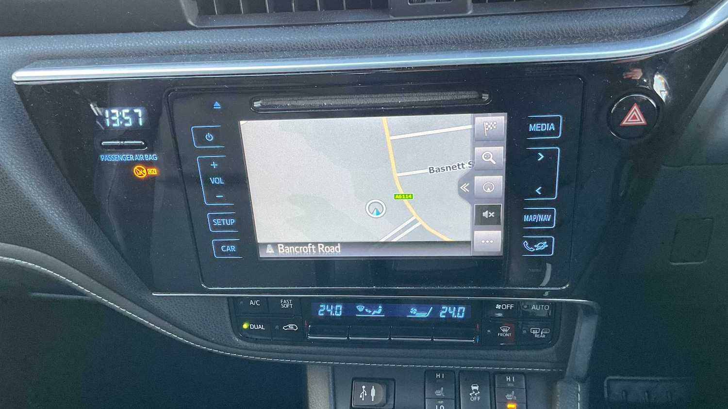 Used Toyota Auris 2018 for sale - 76636670: Photo 10