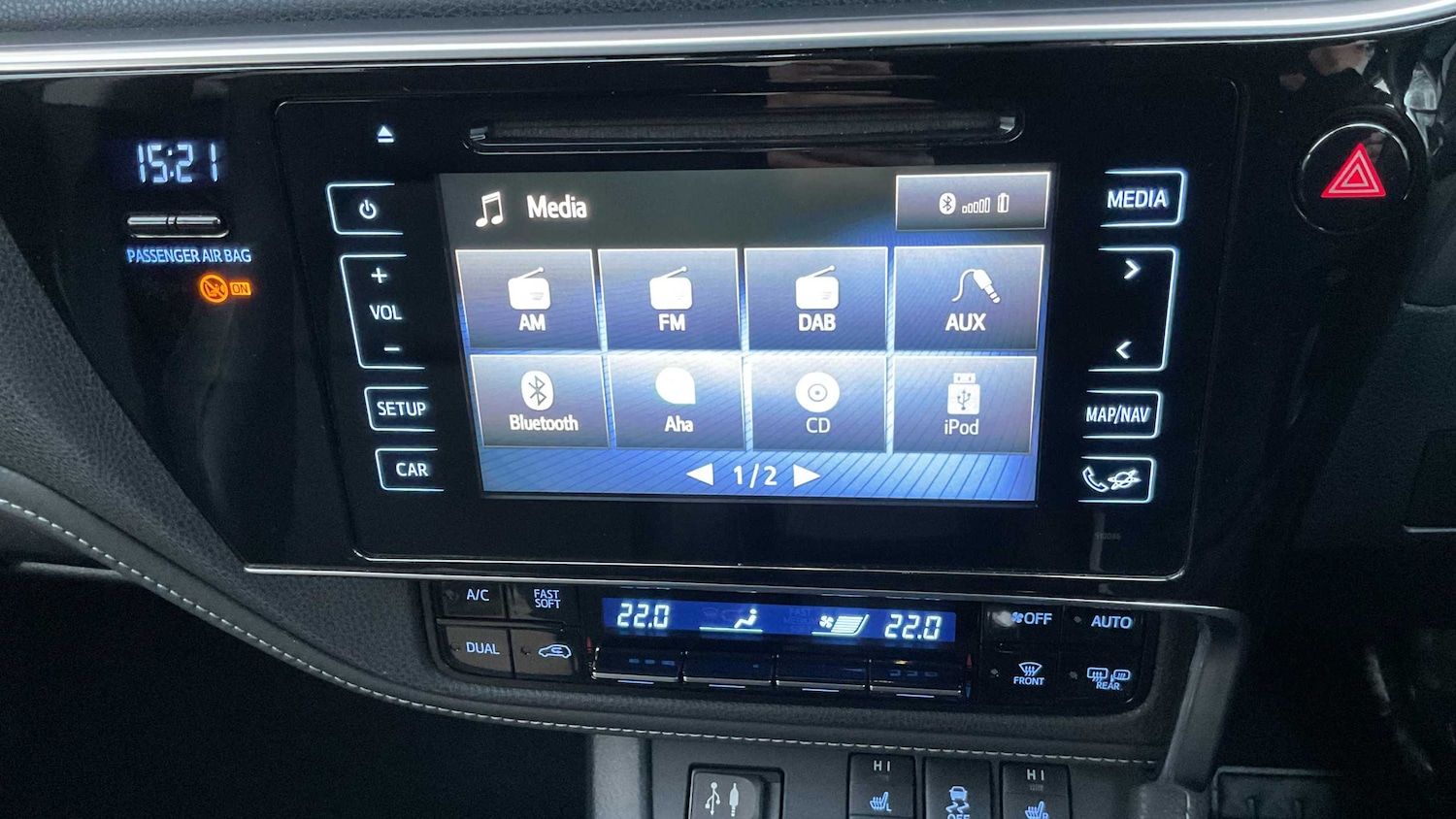 Used Toyota Auris 2018 for sale - 76636670: Photo 13