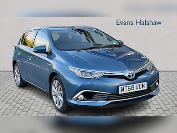 2018 - 1.8 Hybrid Excel TSS 5dr CVT [Leather]