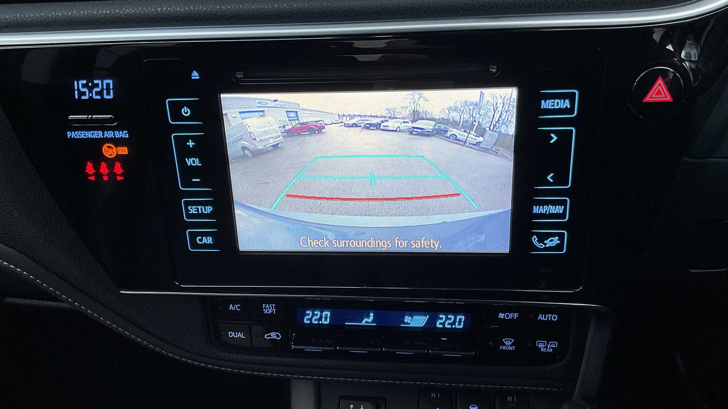 Used Toyota Auris 2018 for sale - 76636670: Photo 22