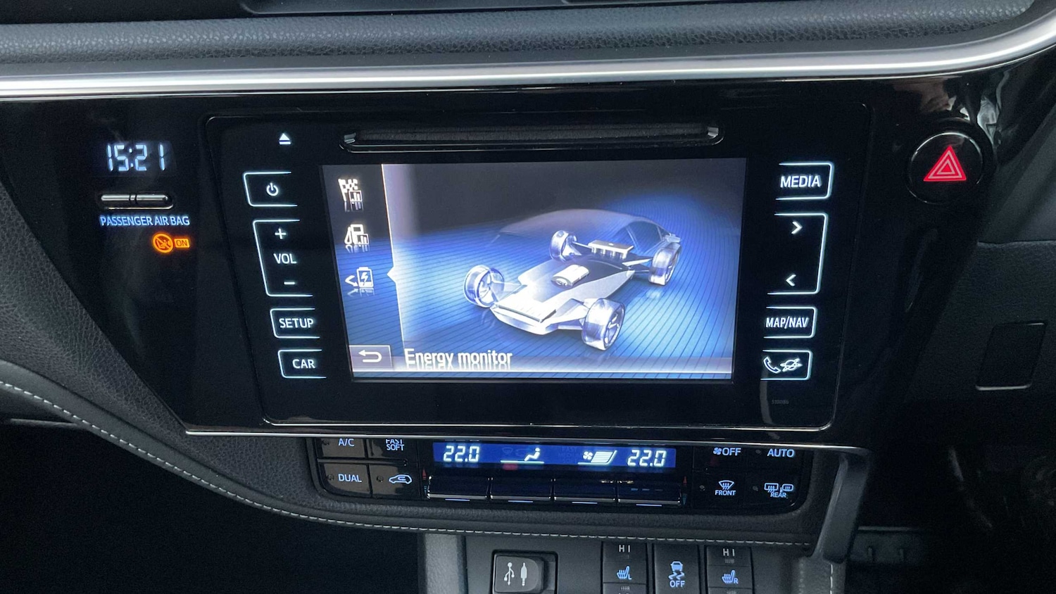 Used Toyota Auris 2018 for sale - 76636670: Photo 23