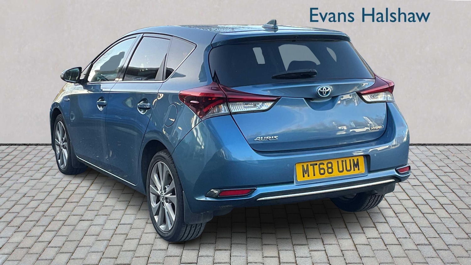 Used Toyota Auris 2018 for sale - 76636670: Photo 3