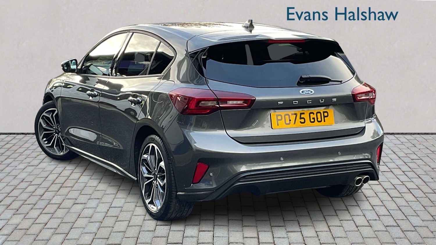 Used Ford Focus 2025 for sale - 77044097: Photo 2