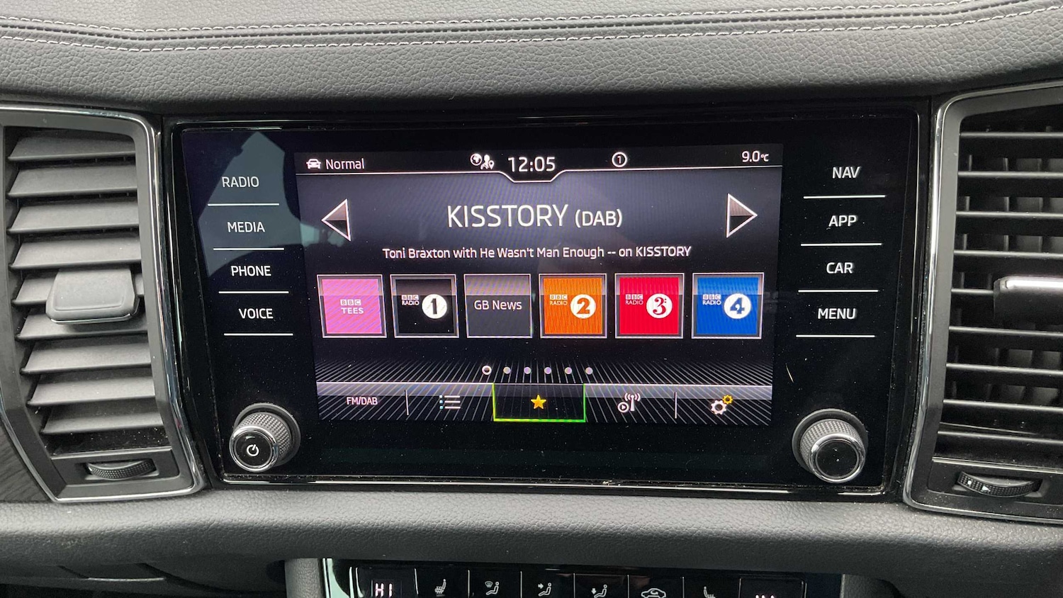 Used Skoda Kodiaq 2022 for sale - 77147291: Photo 11