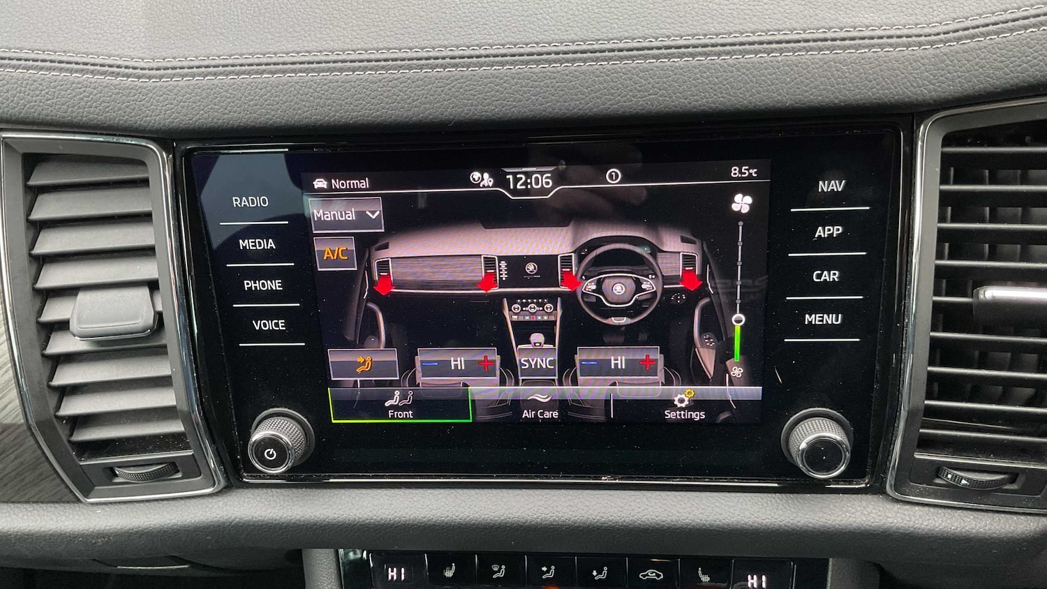 Used Skoda Kodiaq 2022 for sale - 77147291: Photo 18