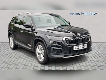 2022 - 1.5 TSI SE L 5dr DSG [7 Seat]