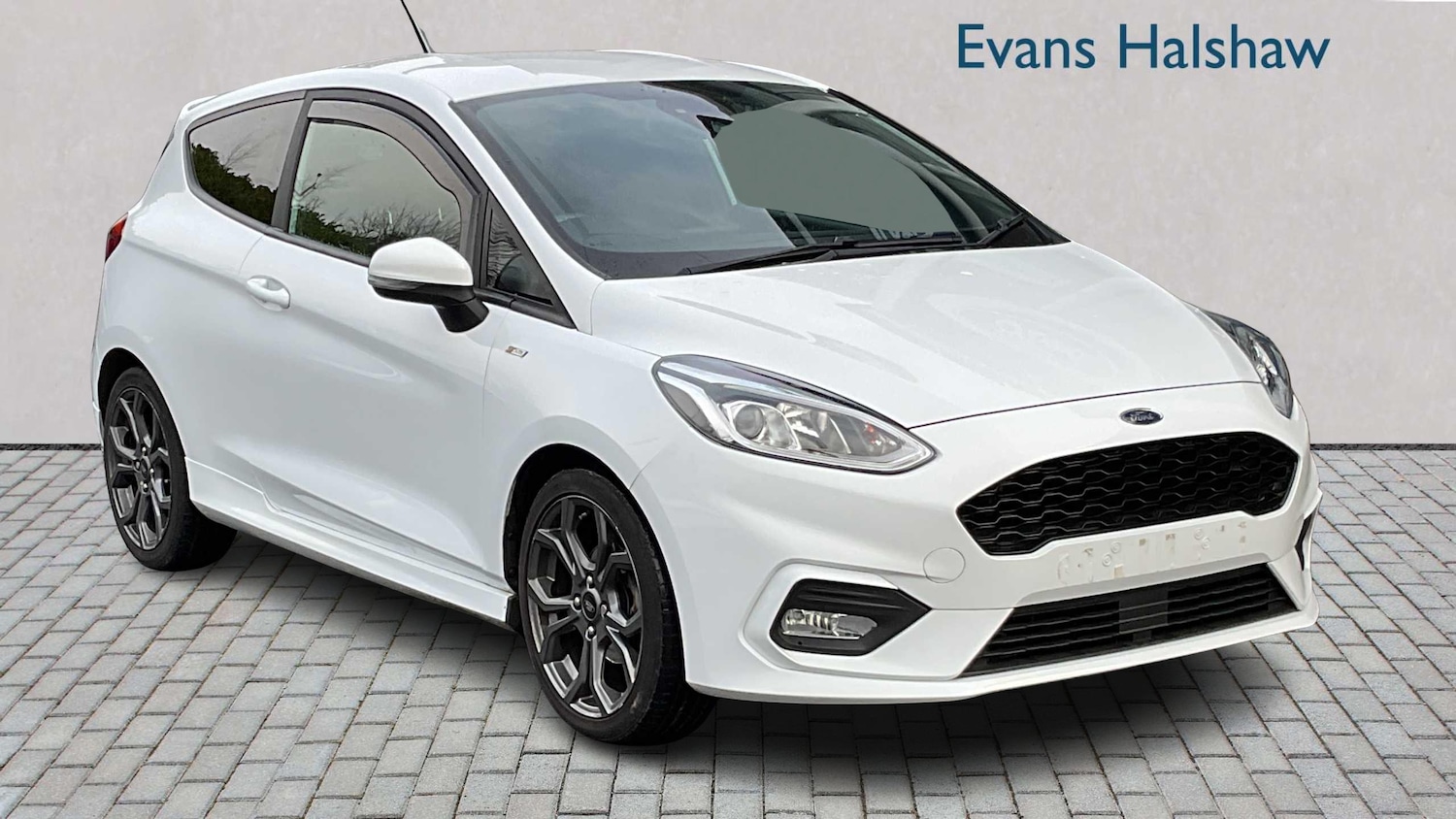 Used Ford Fiesta 2018 for sale - 77308267: Photo 1
