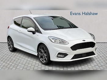 Used Ford Fiesta 2018 for sale - 77308267: Photo