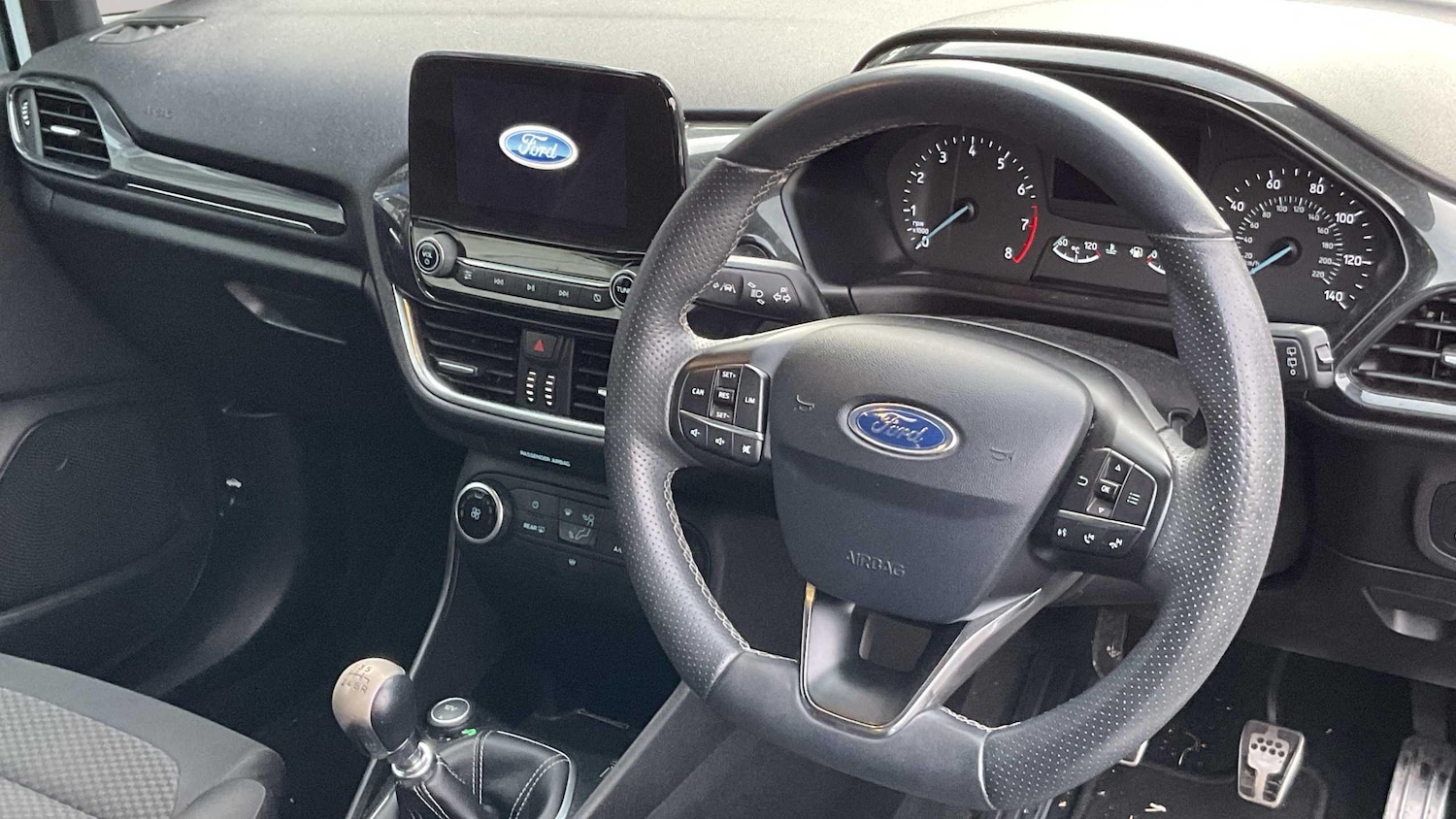 Used Ford Fiesta 2018 for sale - 77308267: Photo 6