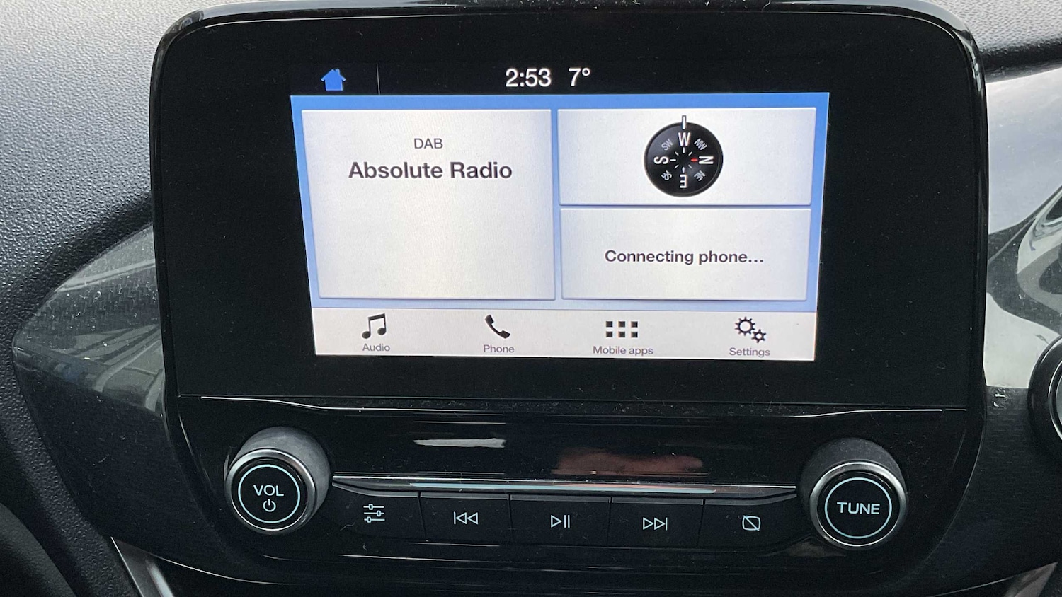 Used Ford Fiesta 2018 for sale - 77308267: Photo 7