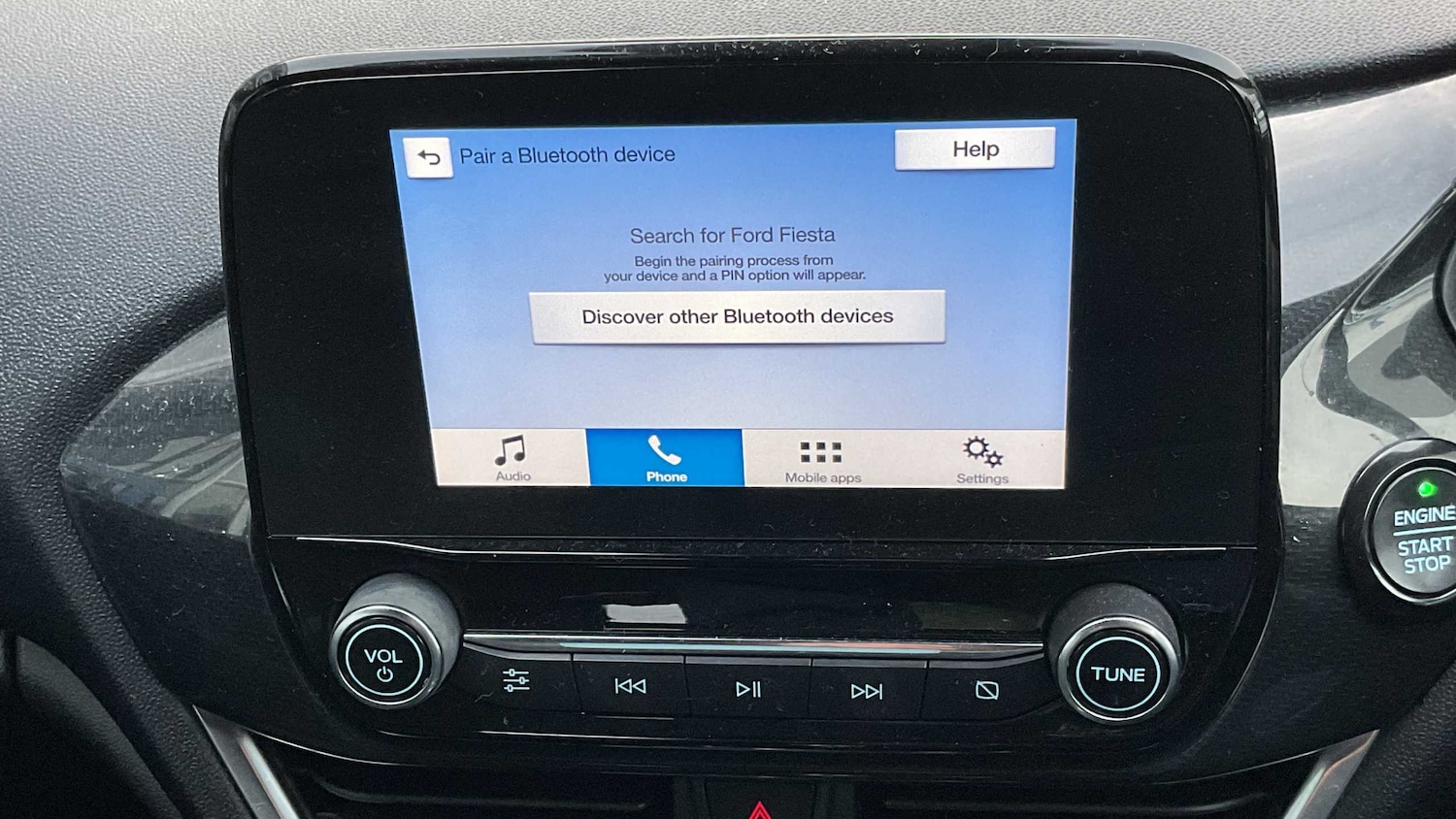 Used Ford Fiesta 2018 for sale - 77308267: Photo 8