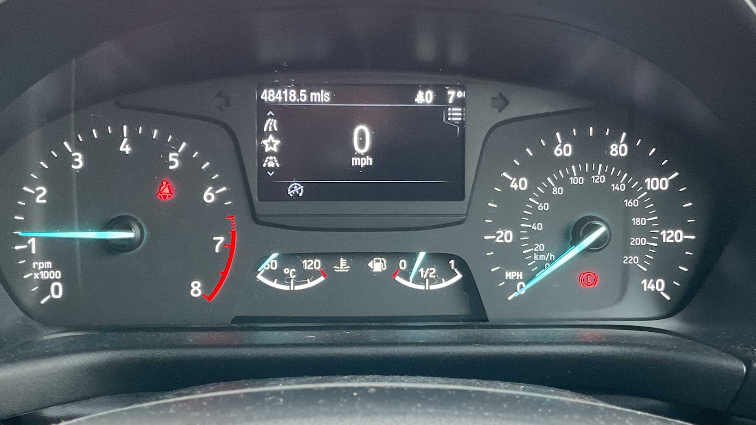 Used Ford Fiesta 2018 for sale - 77308267: Photo 9