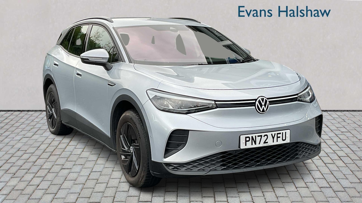 Used Volkswagen ID.4 2022 for sale - 76705064: Photo 1