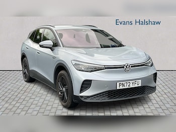 Used Volkswagen ID.4 2022 for sale - 76705064: Photo