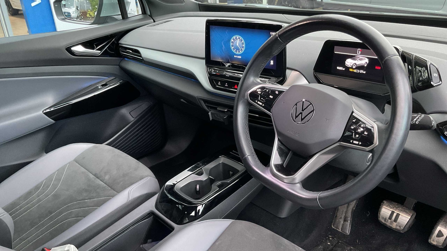 Used Volkswagen ID.4 2022 for sale - 76705064: Photo 7