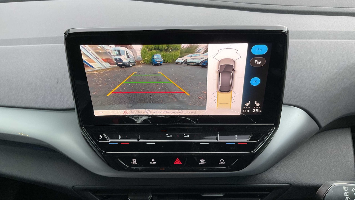 Used Volkswagen ID.4 2022 for sale - 76705064: Photo 8