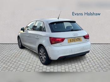 Used Audi A1 2012 for sale - 77244993: Photo