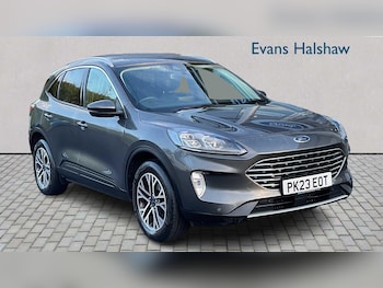 2023 - 1.5 EcoBoost 150 Titanium Edition 5dr