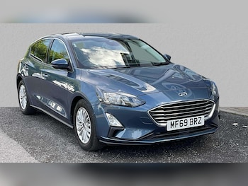 2019 - 1.0 EcoBoost 125 Titanium 5dr Auto