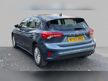 Used Ford Focus 2019 for sale - 75931056: Photo