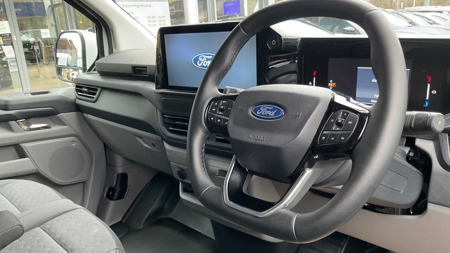 Used Ford Transit Custom 2025 for sale - 77147389: Photo 13
