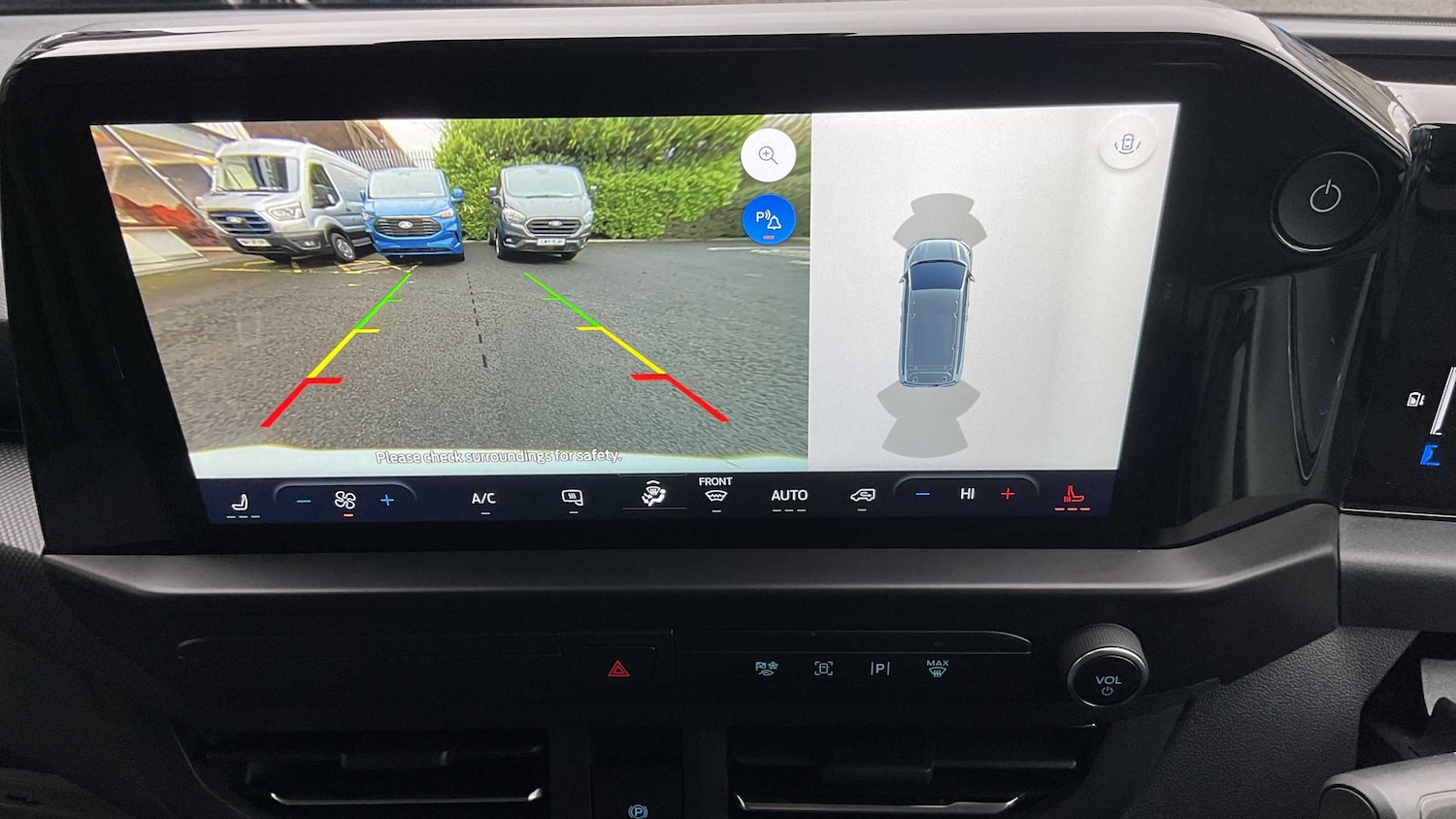 Used Ford Transit Custom 2025 for sale - 77147389: Photo 14