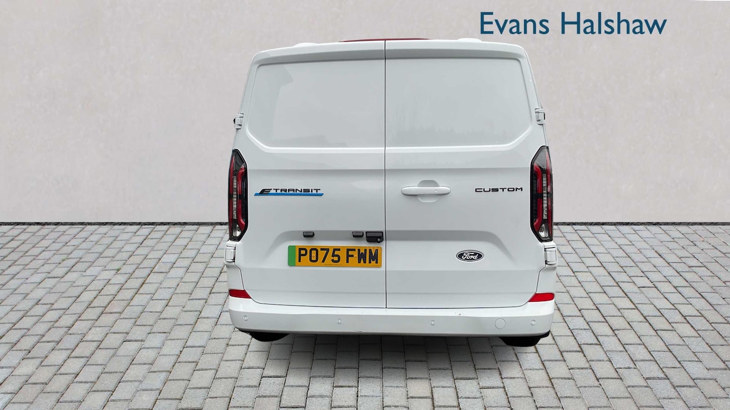 Used Ford Transit Custom 2025 for sale - 77147389: Photo 5