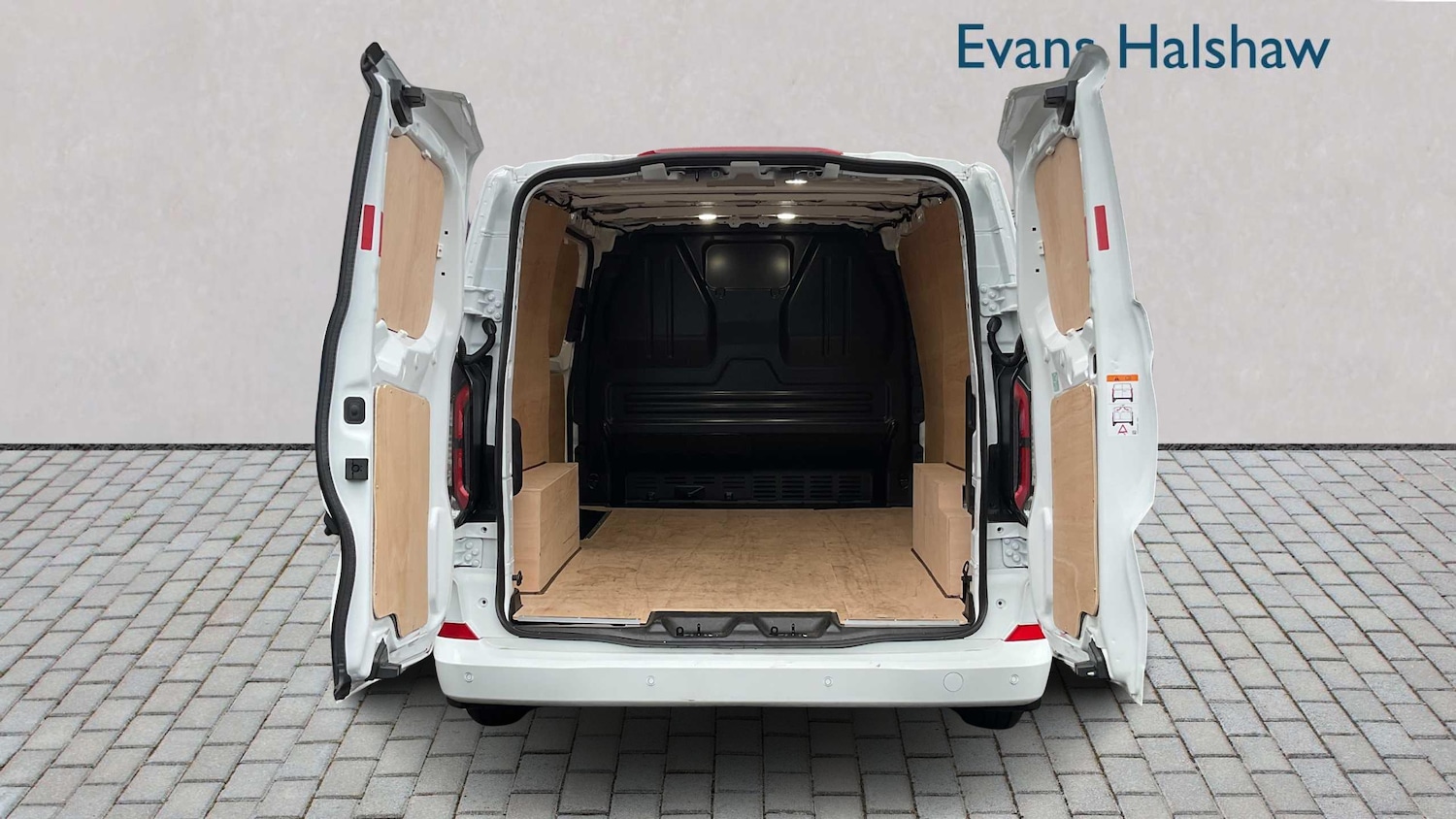 Used Ford Transit Custom 2025 for sale - 77147389: Photo 8