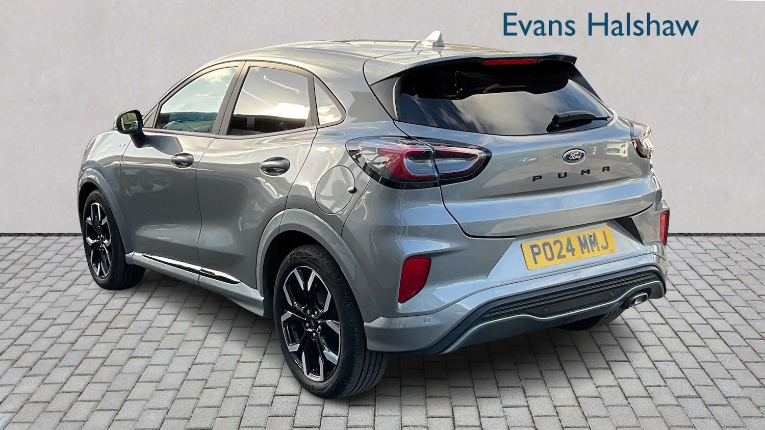 Used Ford Puma 2024 for sale - 77674870: Photo 2