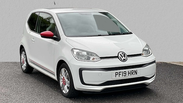 Used Volkswagen up! 2019 for sale - 76141915: Photo 1