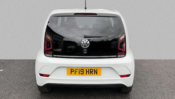 Used Volkswagen up! 2019 for sale - 76141915: Photo 5