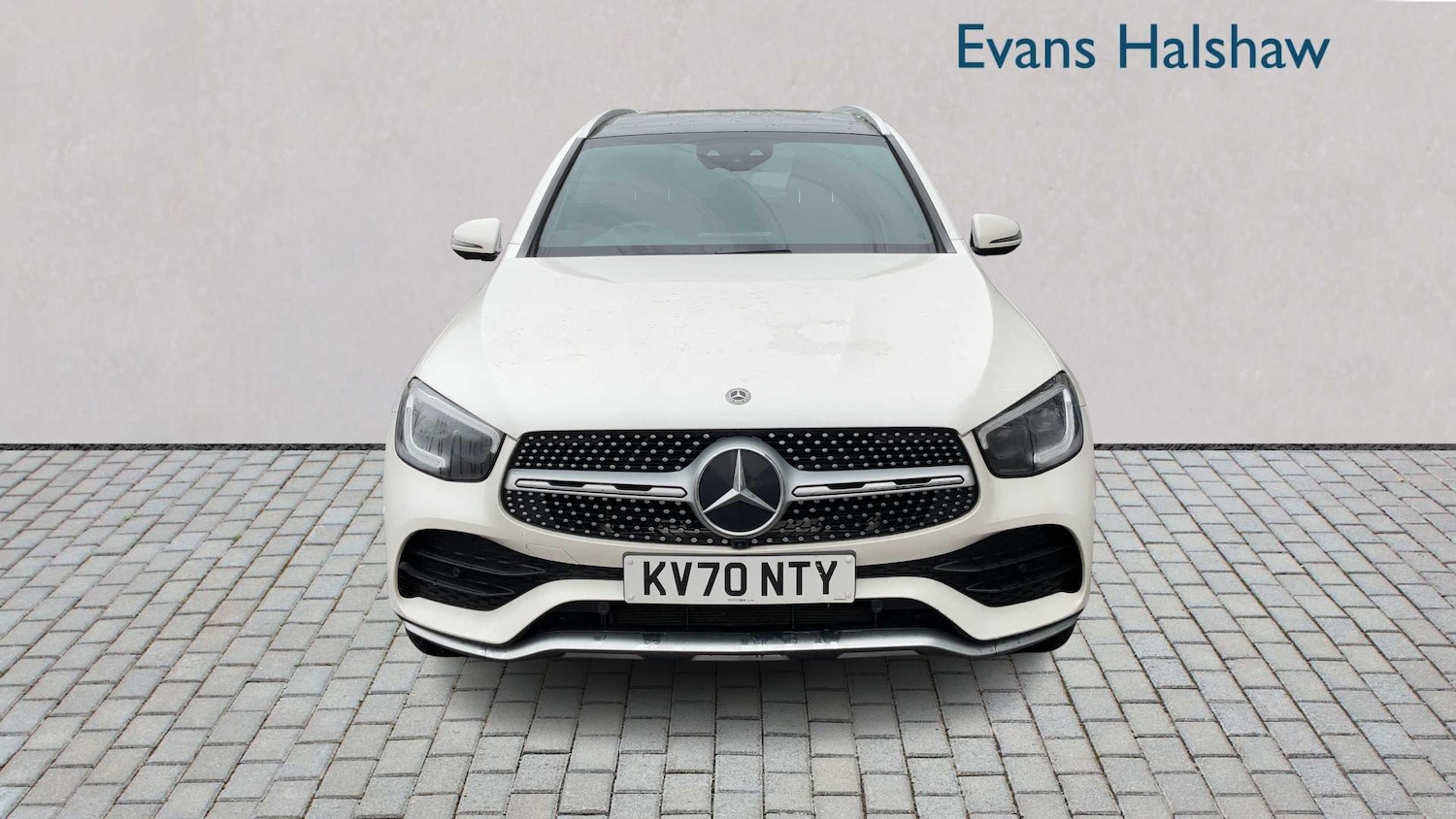 Used Mercedes-Benz GLC 2020 for sale - 77134931: Photo 4