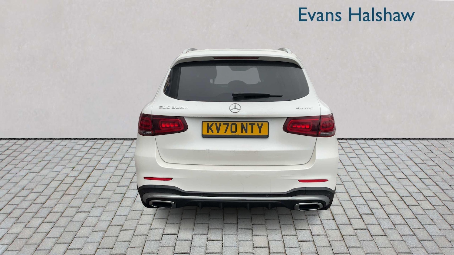 Used Mercedes-Benz GLC 2020 for sale - 77134931: Photo 5